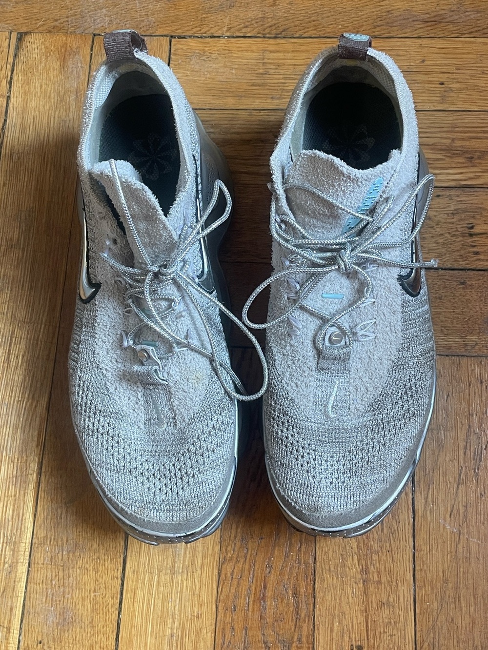 Nike silver chrome - Picture 2 of 4